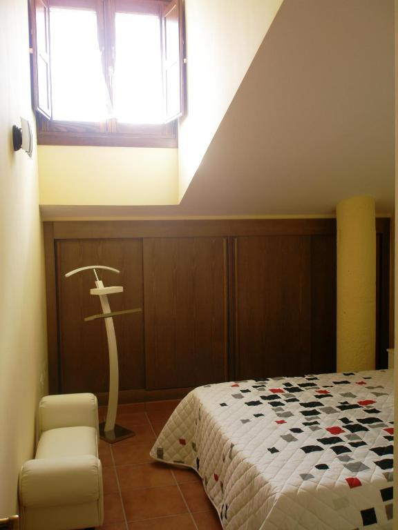 Apartamentos Alameda Siguenza Kamer foto