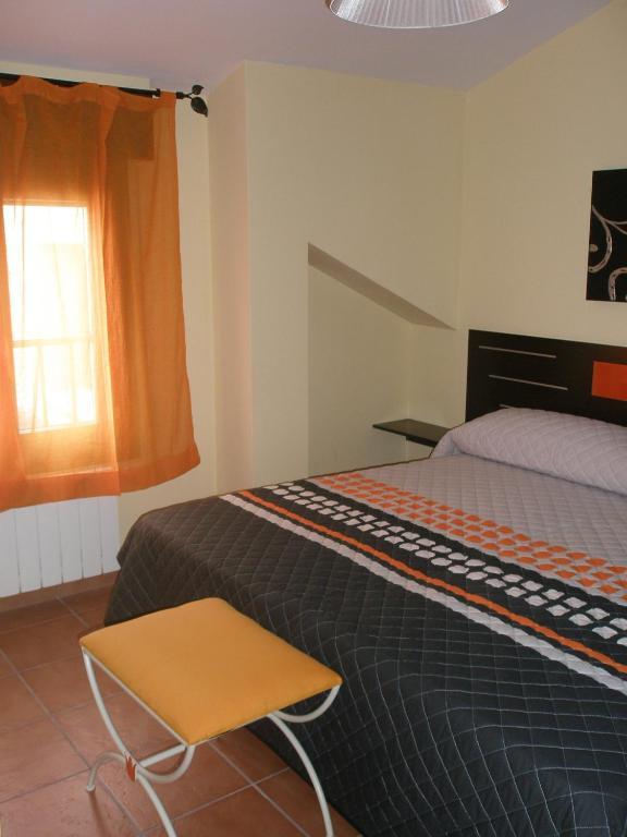 Apartamentos Alameda Siguenza Kamer foto