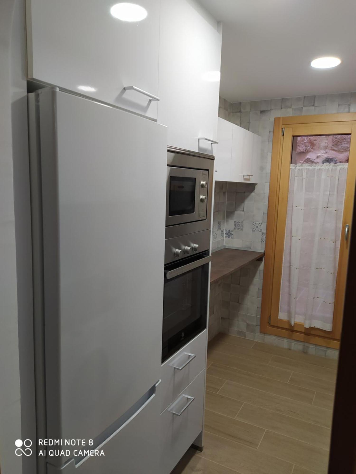 Apartamentos Alameda Siguenza Kamer foto